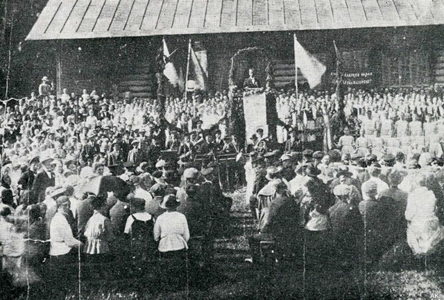 Laulujuhlat 1918